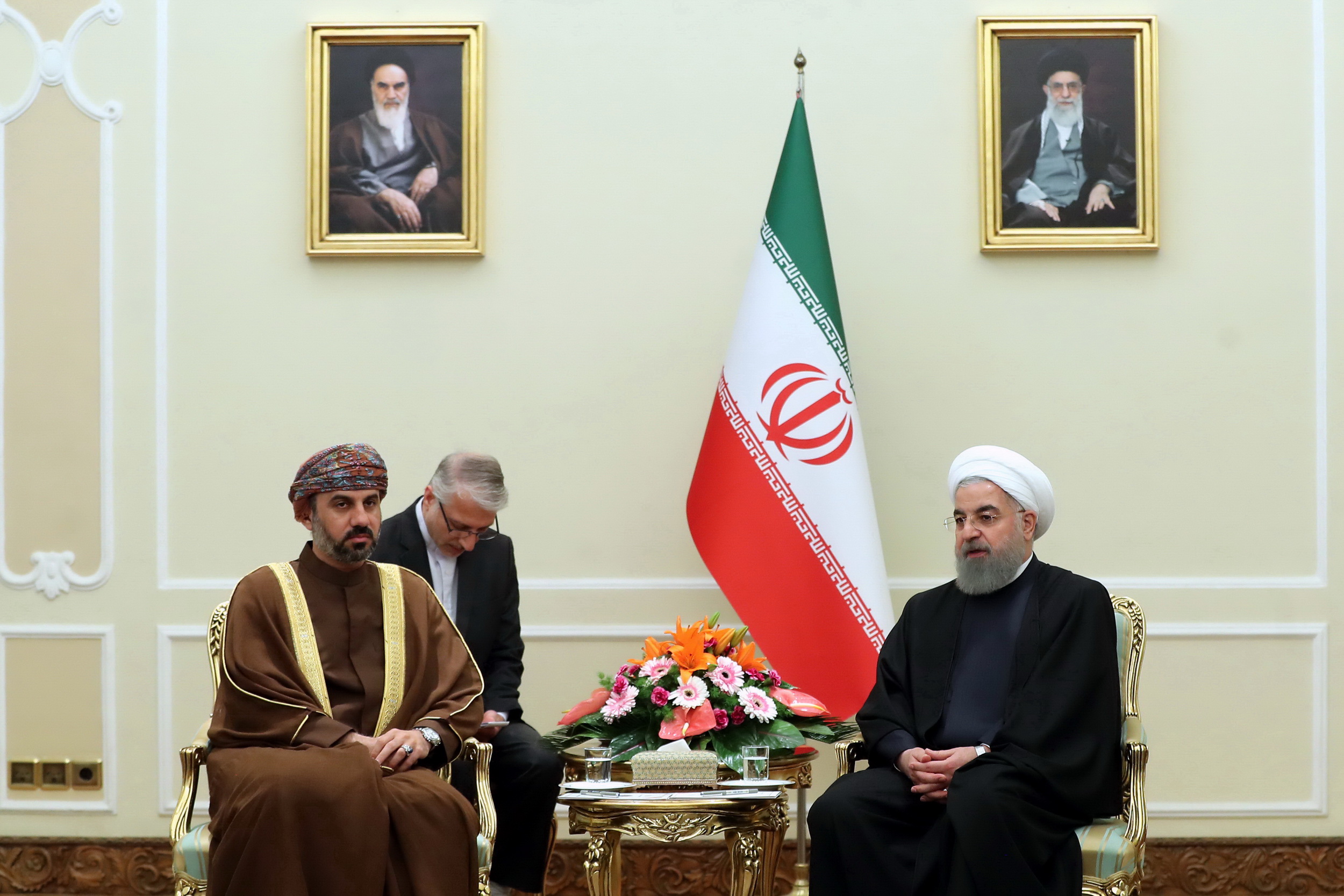 Pres. Rouhani: Enemies of Islam seek their interests in discord among Muslims