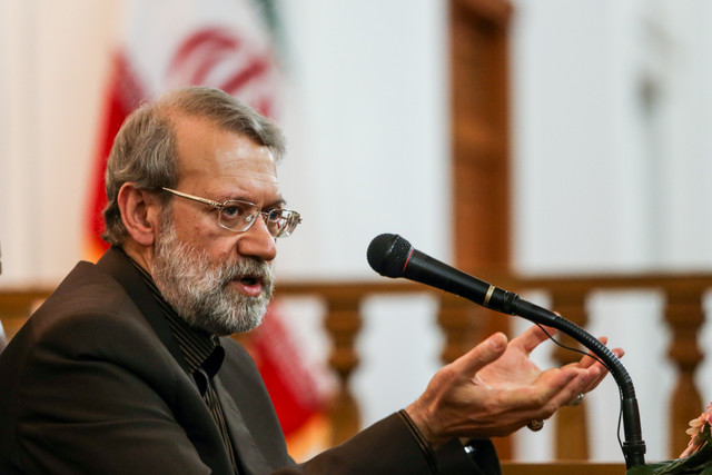 قطر اور ایران کی دوستی دیرینہ اور پائدار ہے: ایرانی پارلیمنٹ کے اسپیکر