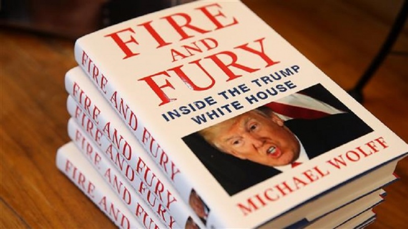 Livro sobre Trump vai virar série de televisão