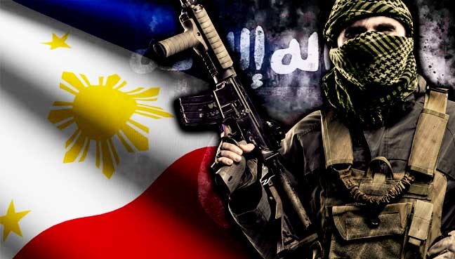 ’48 Warga Asing, Termasuk Rakyat Malaysia, Latih Militan Di Mindanao’