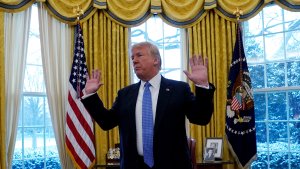 Trump vergibt "Fake News Awards"
