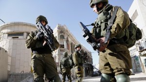 Israelische Sicherheitskräfte töten palästinensischen Attentäter