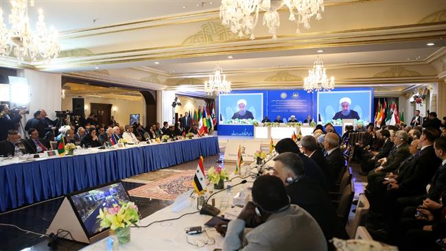 Islamic countries lawmakers: Trump’s al-Quds decision threatens global peace