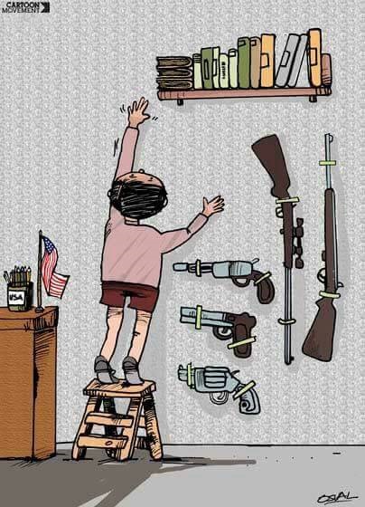 Control de armas en Estados Unidos: ¿qué es la Segunda Enmienda?