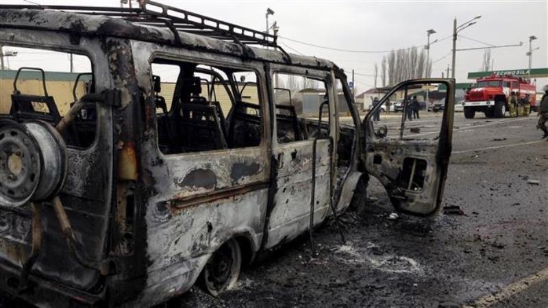 Harin Kunar Bakin Wake Ya Hallaka Mutane 13 A Maiduguri