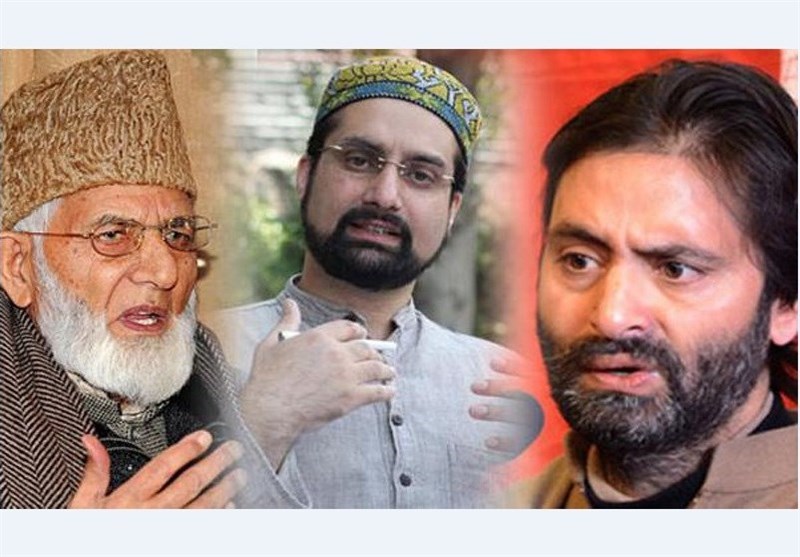امن مذاکرات سے پہلے بھارتی مظالم بند ہونے چاہئیں, مشترکہ مزاحمتی قیادت