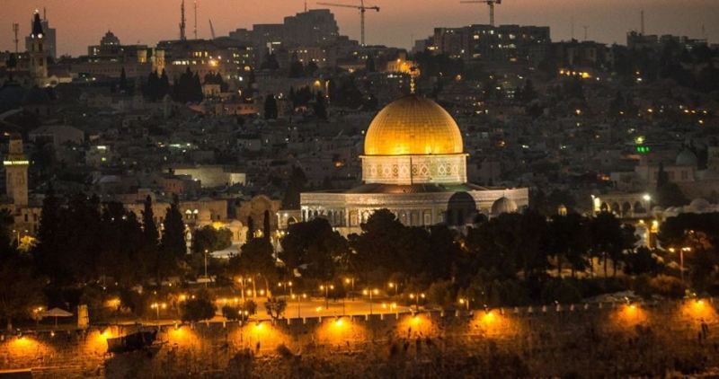 Switching off light at Aqsa Mosque serious violation - Al-Quds Int'l