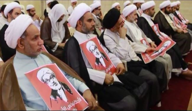منظمة سلام تصدر تقريراً تحت عنوان “مملكة الإضطهاد” يرصد استهداف علماء الدين الشيعة في البحرين