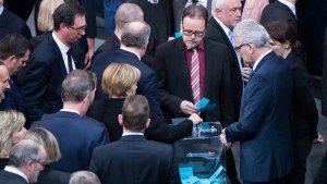 AfD erzwingt Abbruch von Bundestagssitzung