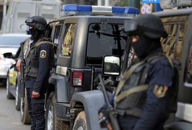 الأمن المصري يرفع حالة التأهب لتأمين الكنائس ليلة "عيد الغطاس"