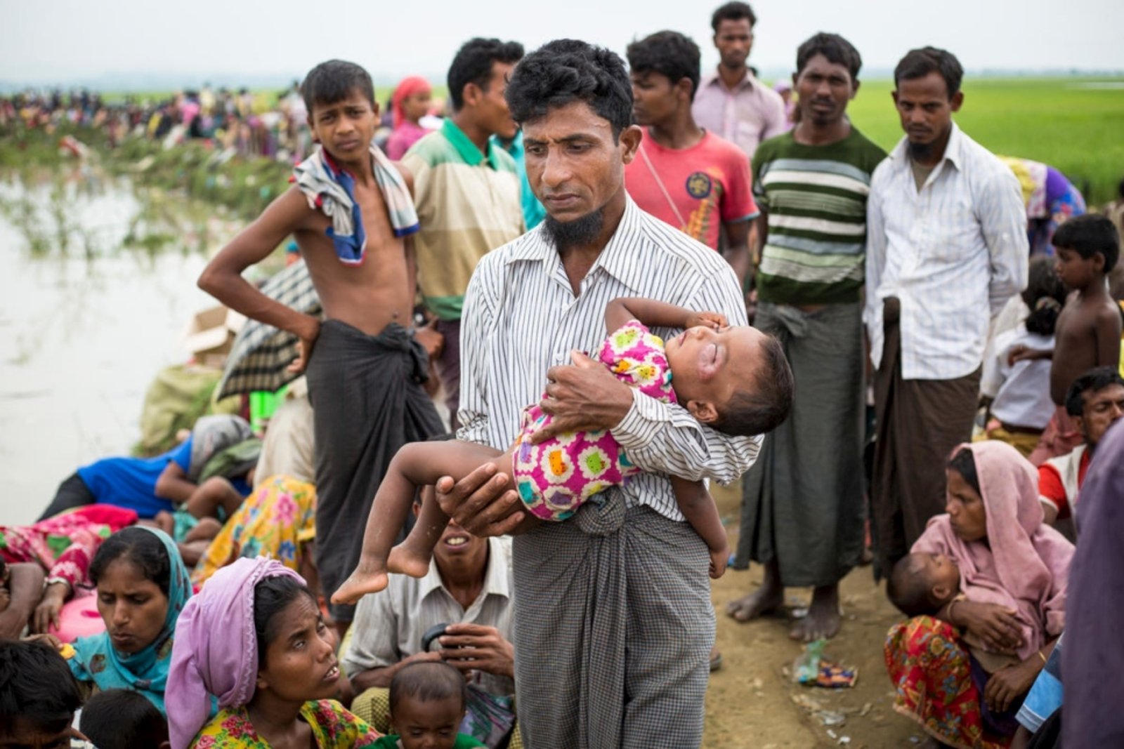 ACNUR: “A los Refugiados Rohinyas se les debe Garantizar su Absoluta Seguridad antes de Regresar a Birmania” ACNUR: “A los Refugiados Rohinyas se les debe Garantizar su Absoluta Seguridad antes de Regresar a Birmania”