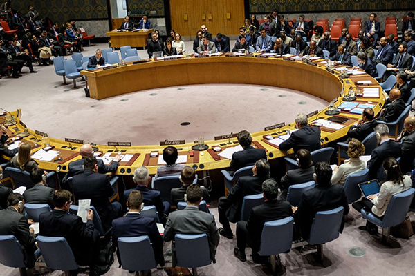 世界各国が国連安保理会合で核合意を支持