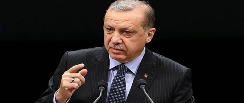 Erdoğan: Afrin harekâtı sahada fiilen başladı