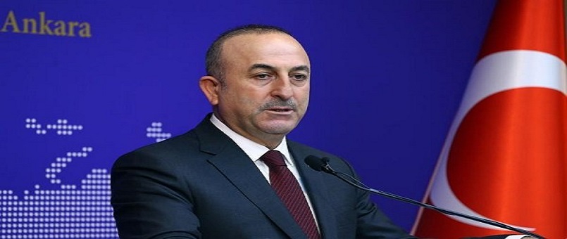 Çavuşoğlu: Rusya ve İran'la temastayız