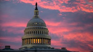Amerikas Regierung macht dicht