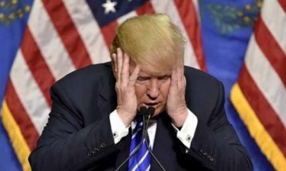Palestin Kecam Kenyataan Trump Mengenai Timur Tengah