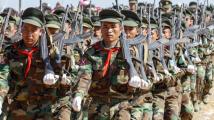 TNLA ႏွင့္ RCSS သံုးရက္ဆက္ တိုက္ပြဲျဖစ္ေန