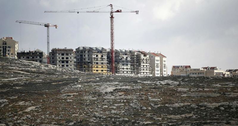 Document reveals plan to annex new West Bank lands to Israel