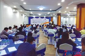 မႏၲေလးတိုင္း၏ ဘတ္ဂ်က္အသံုးစရိတ္မ်ား စိစစ္ရာတြင္ အခ်ိန္မလုံေလာက္၍ ေလလြင့္မႈမ်ားရွိေနဟုဆုိ