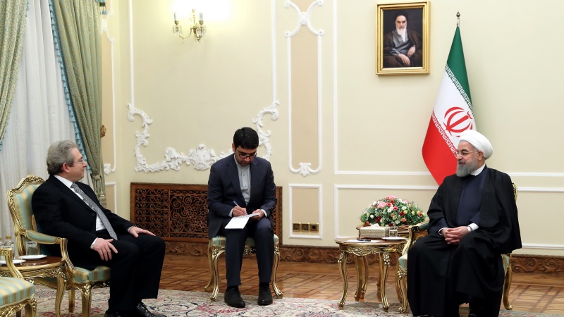 Rohani : L’Iran veut approfondir la coopération avec l’Amérique latine