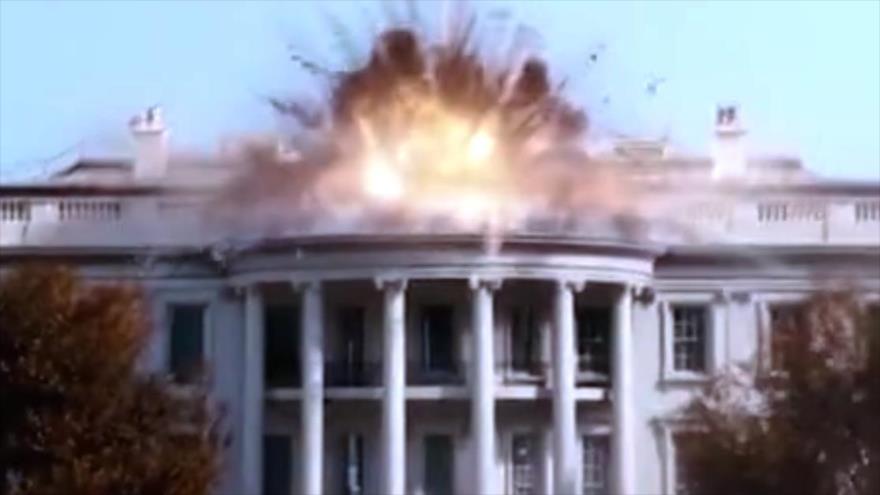 Daesh diffusions vidéo comment envahit Washington et Londres