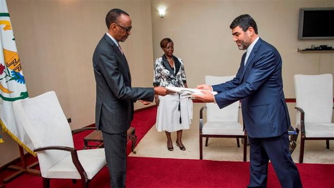Le Rwanda cherche à élargir ses relations avec l’Iran