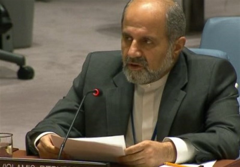 Iranian diplomat : US-led invasion failed to make Afghanistan any safer