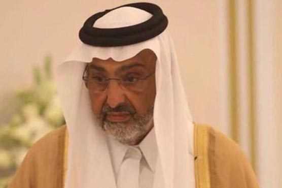 سعودی عرب اور عرب امارات قطر کی دولت پر نظریں جمائے ہوئے ہیں: شیخ عبد اللہ آل ثانی