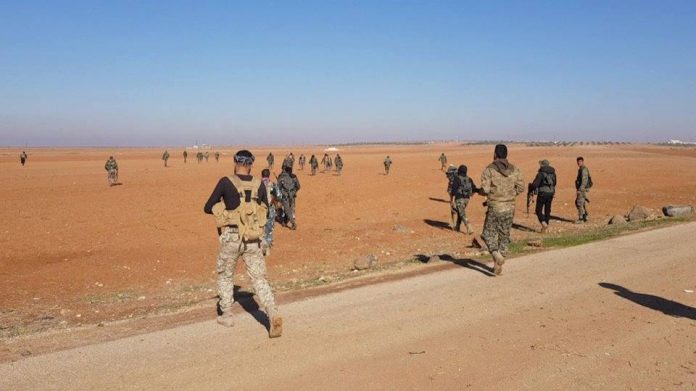 Elite Syrian Army retake 6 towns in eastern Idlib