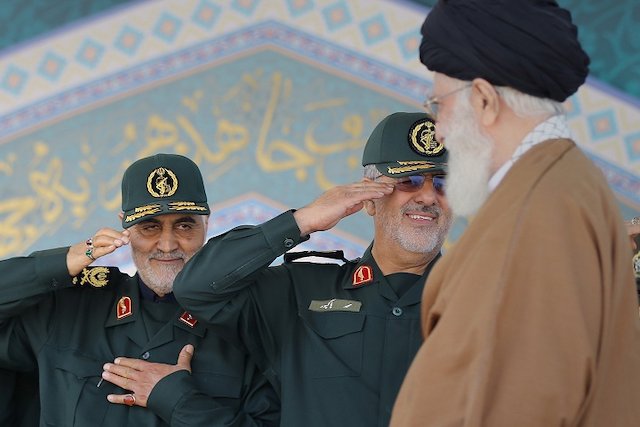 General Soleimani: World indebted to Resistance Axis for beating Takfirism
