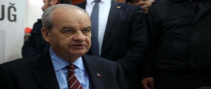 İlker Başbuğ: Sınırlarımıza Şam yönetimi gelmelidir!