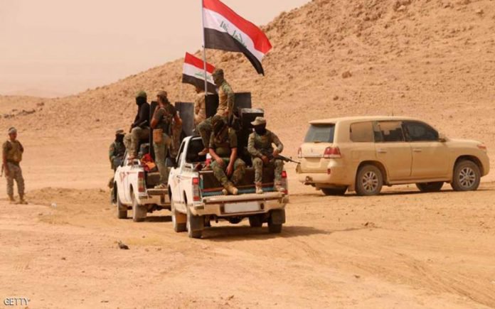 Two ISIS suicide bombers killed in Salahuddin 