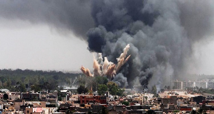 Saudi aggression warplanes wage 2 strikes on Marib