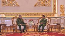 ျမန္မာ- ရုရွား စစ္ဘက္ေရးရာ ပူးေပါင္းေဆာင္ရြက္မႈ တိုးျမွင့္မည္