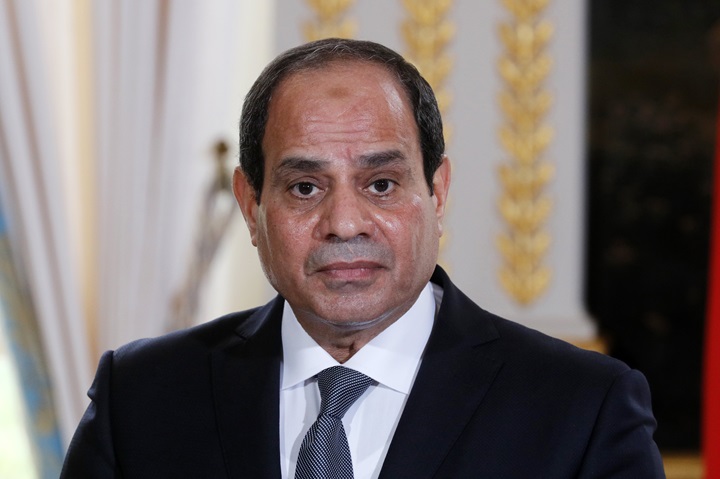 مقتل 571 من معارضي السيسي خلال 2017 