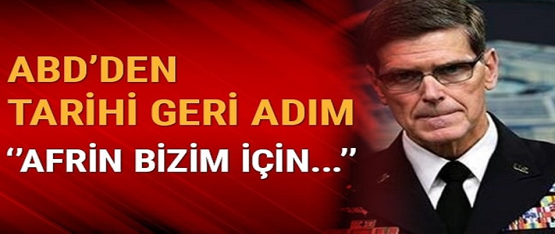 Terör hamisi ABD'den tarihi geri adım