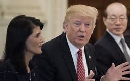 Tinatanggihan ng Ambasador ng US ang insultong pahayag ni Trump 