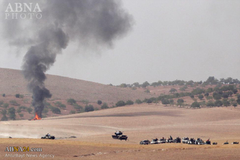 Turquía Inicia Operación Militar contra Milicias Kurdas en Siria 