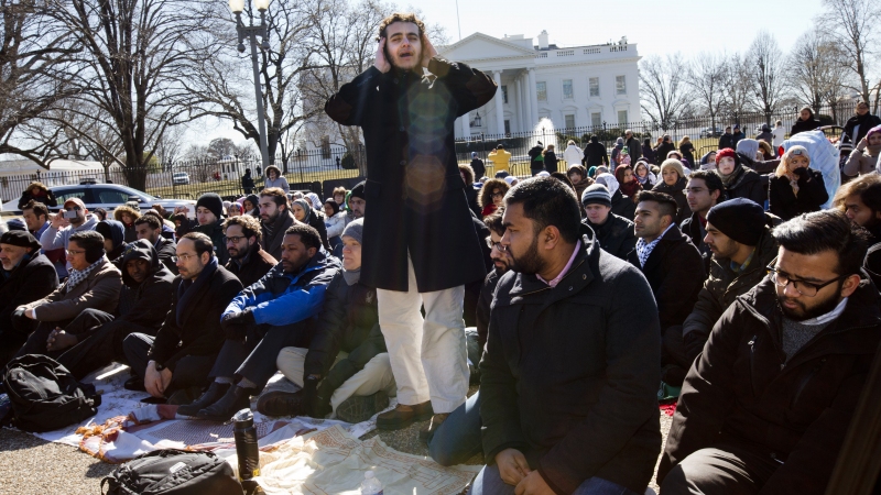  Etats-Unis : l’empreinte croissante de l’islam