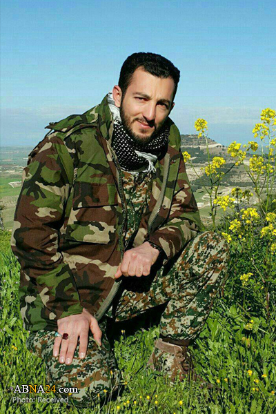 Condolencias por el Martirio de «Mohammad Moafi», Defensor del Santuario de Ahlul Bait en Siria 