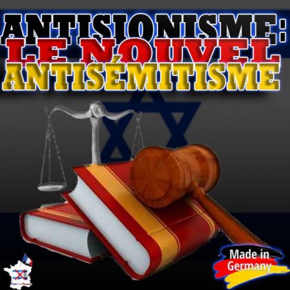 Allemagne: projet de loi pour pénaliser l’hostilité à Israël, en assimilant antisionisme et antisémitisme