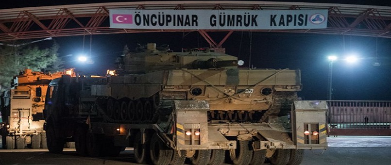 'Türkiye ve Rusya 'Afrin-İdlip pazarlığı yapıyor'