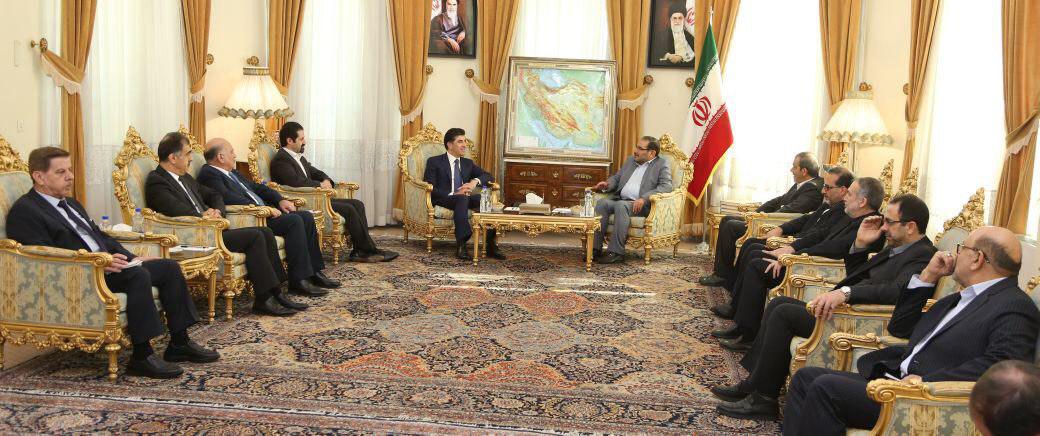 پشتیوانی سیاسەتی نوێی هەولێر دەکەین+وێنە