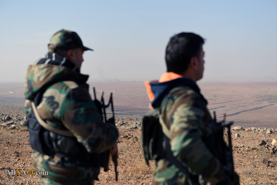 تقرير مصور/ تقدم الجيش السوري في جنوب حلب