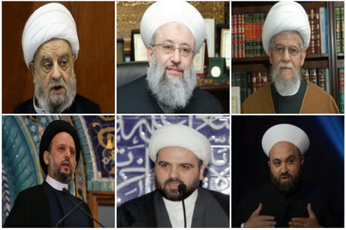 Lebanese Friday Prayer Leaders hail Iran's support for Palestine 