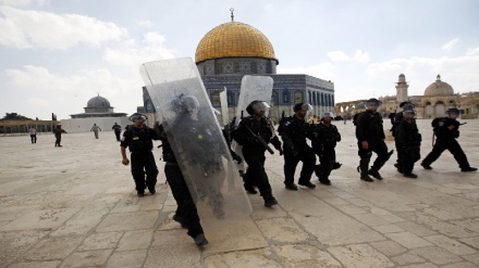 Israel behindert Arbeiten an al-Aqsa Moschee