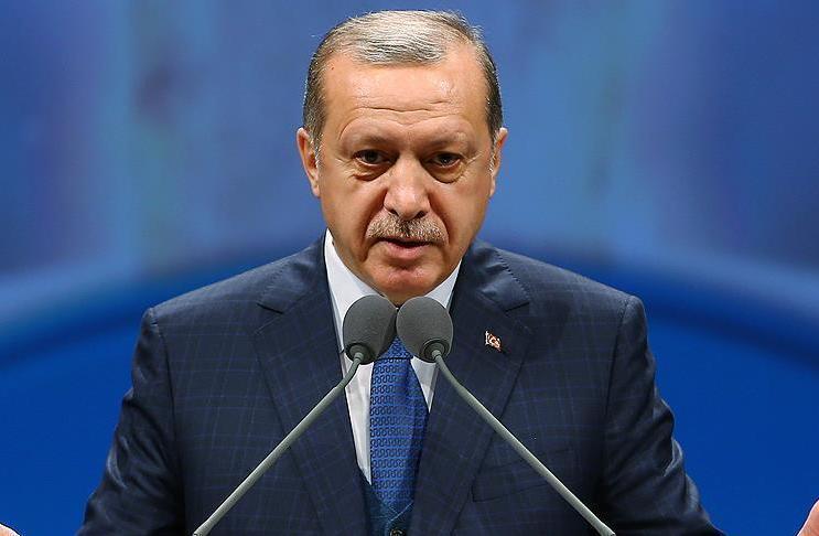 أردوغان يقول انه لن يتراجع عن عملية عفرين وان هناك اتفاقا مع روسيا