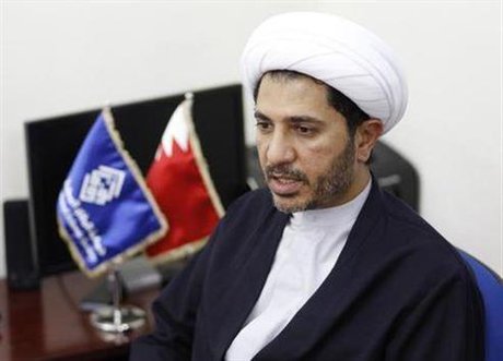 El Régimen de Al Jalifa de Bahréin Busca Ejecutar a Sheij Ali Salman 