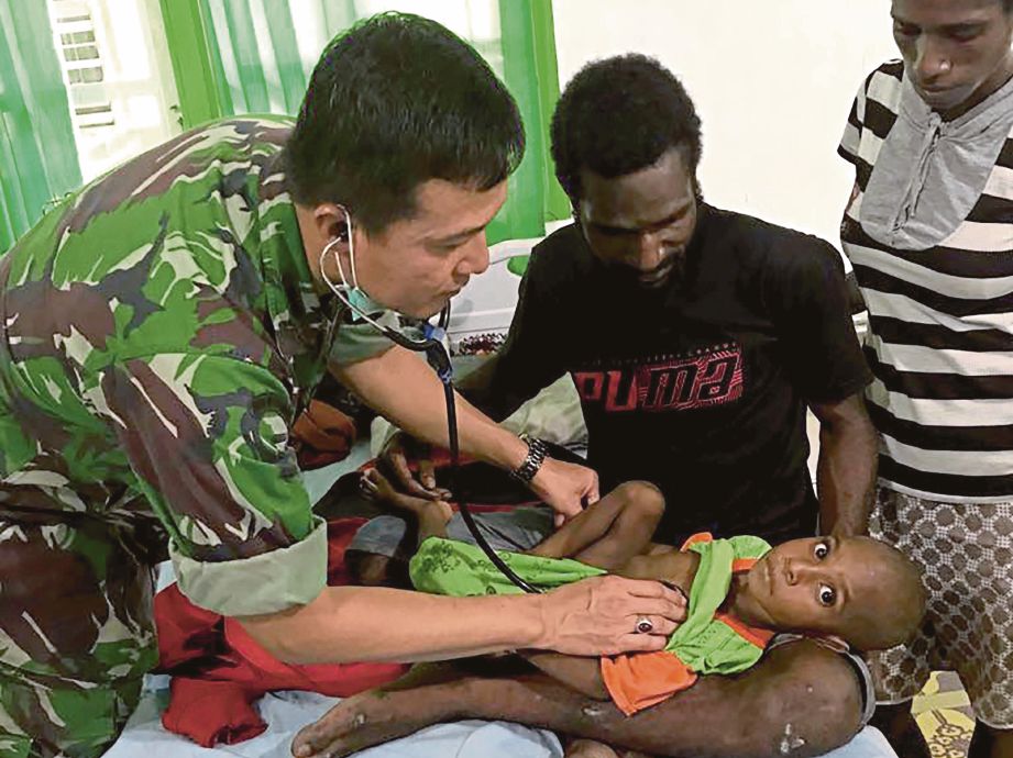 100 Mati Akibat Demam Campak