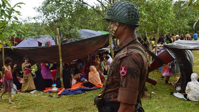 Bangladesh postpones repatriation of hundreds of thousands of Rohingya Muslims to Myanmar